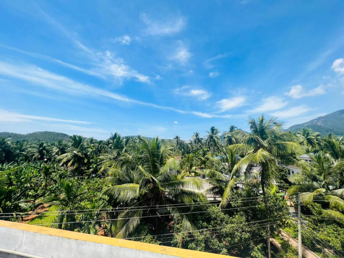 Wayanad Biriyomz Residency, Kalpatta, Low Cost Rooms And Deluxe Apartment Exteriér fotografie