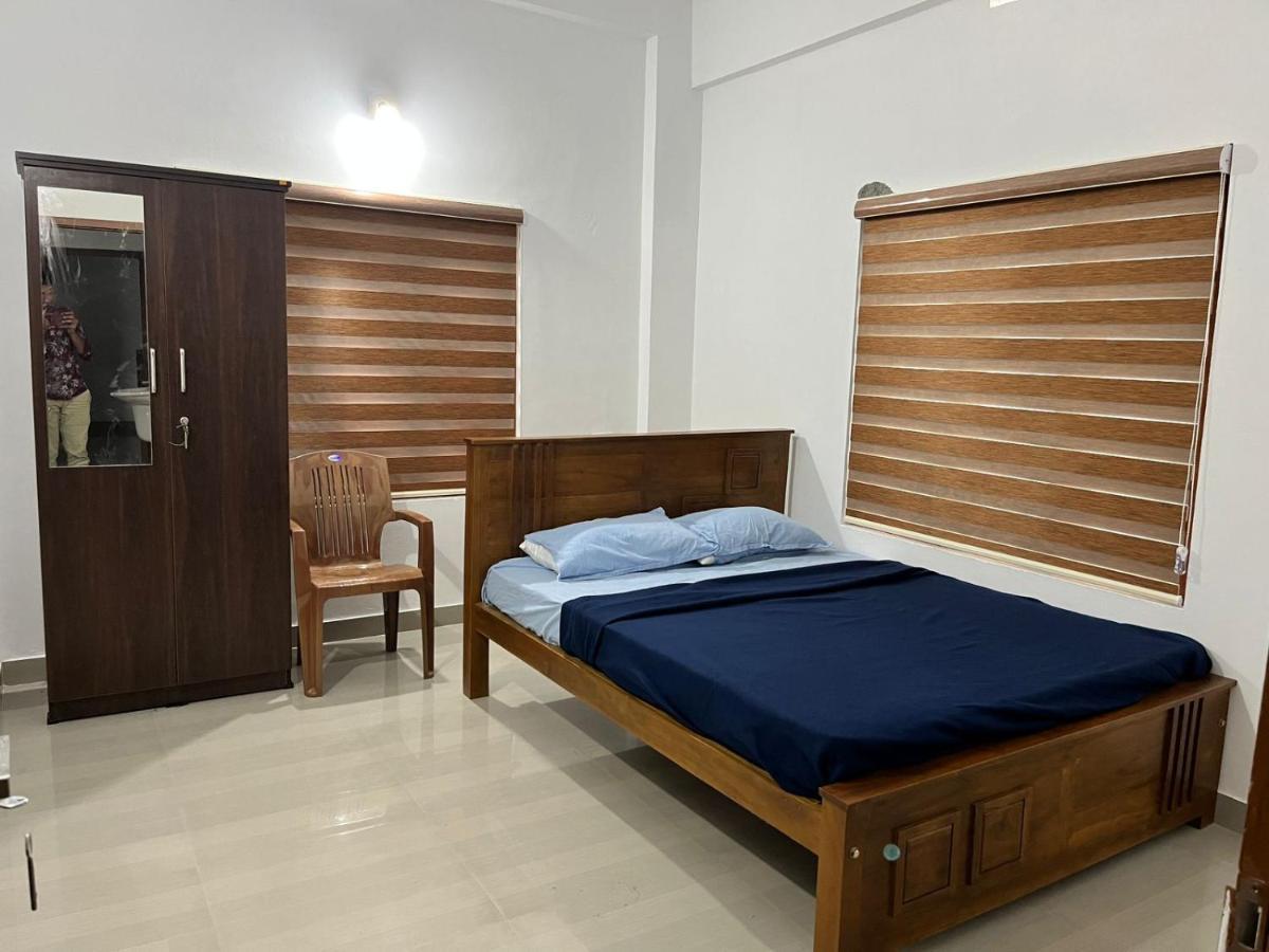 Wayanad Biriyomz Residency, Kalpatta, Low Cost Rooms And Deluxe Apartment Exteriér fotografie