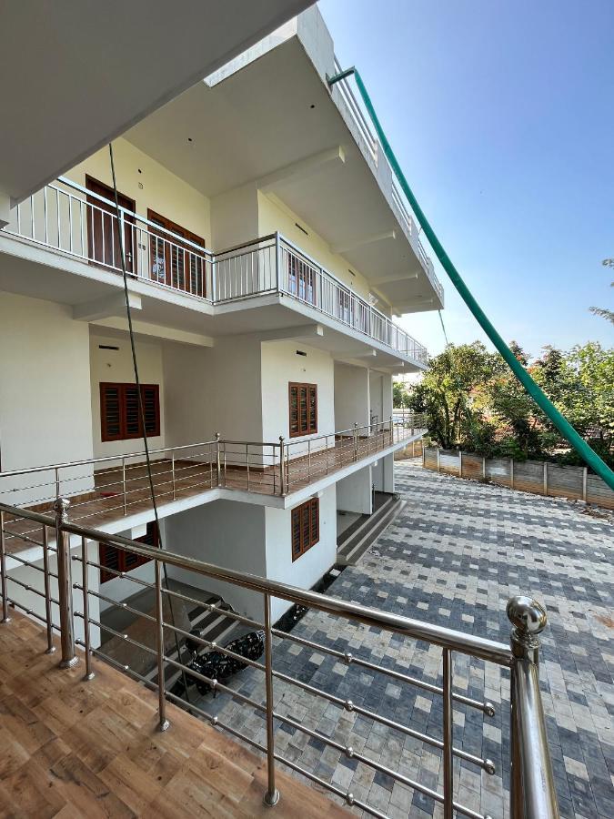 Wayanad Biriyomz Residency, Kalpatta, Low Cost Rooms And Deluxe Apartment Exteriér fotografie