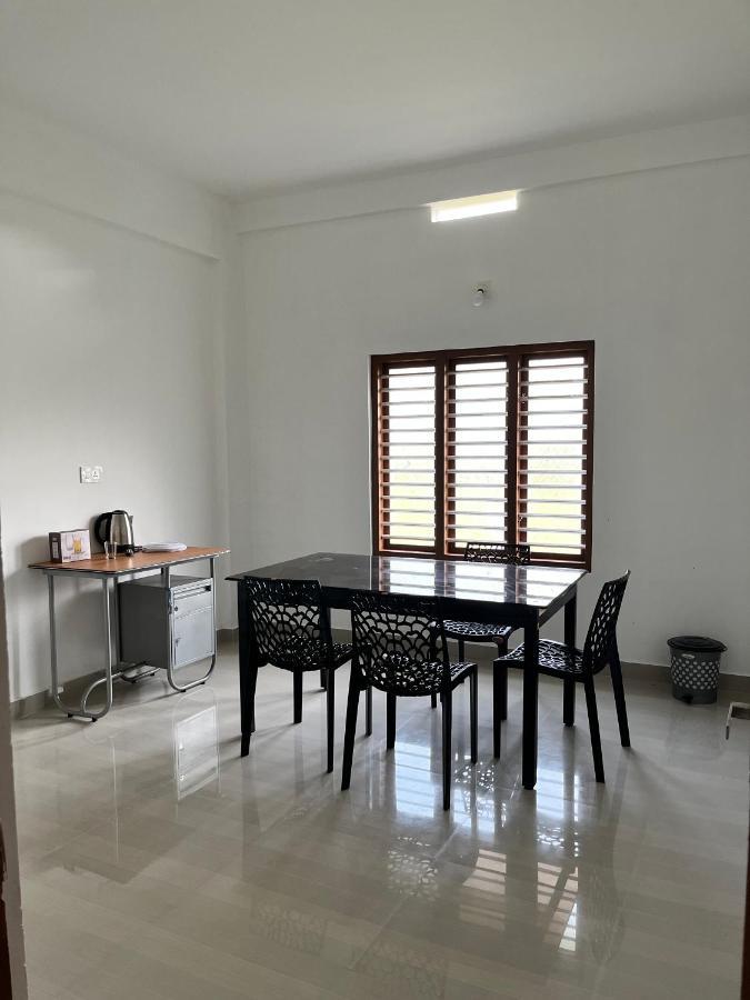 Wayanad Biriyomz Residency, Kalpatta, Low Cost Rooms And Deluxe Apartment Exteriér fotografie