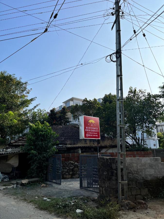 Wayanad Biriyomz Residency, Kalpatta, Low Cost Rooms And Deluxe Apartment Exteriér fotografie